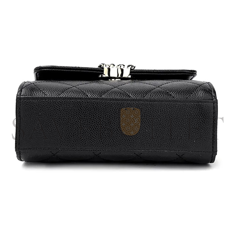 CHANEL KELLY FLAP BAG AP3237 (14.5*11.5*5.5cm)